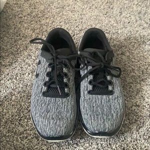Under Armor shoes